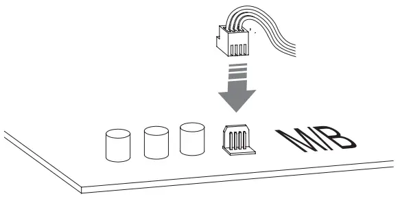 ZALMAN NPS10X Optima II RGB Fan - top cover 8