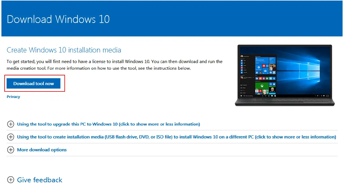Acoem Spectronus Windows 10 Upgrade 1