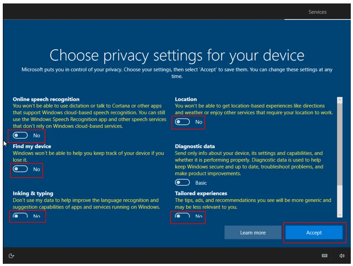 Acoem Spectronus Windows 10 Upgrade 11