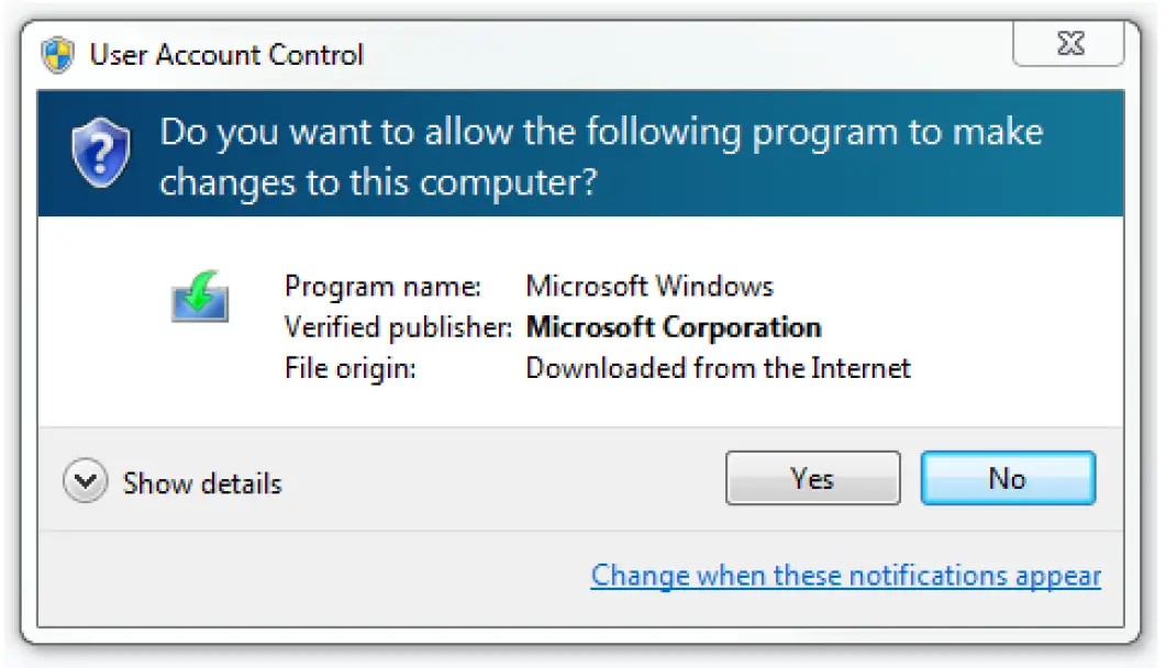 Acoem Spectronus Windows 10 Upgrade 2