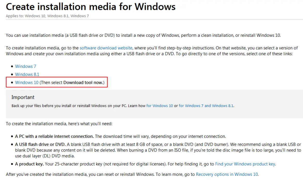 Acoem Spectronus Windows 10 Upgrade 3