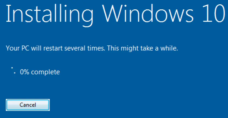 Acoem Spectronus Windows 10 Upgrade 9