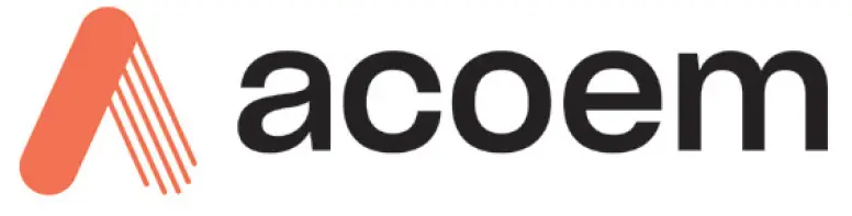 Acoem logo