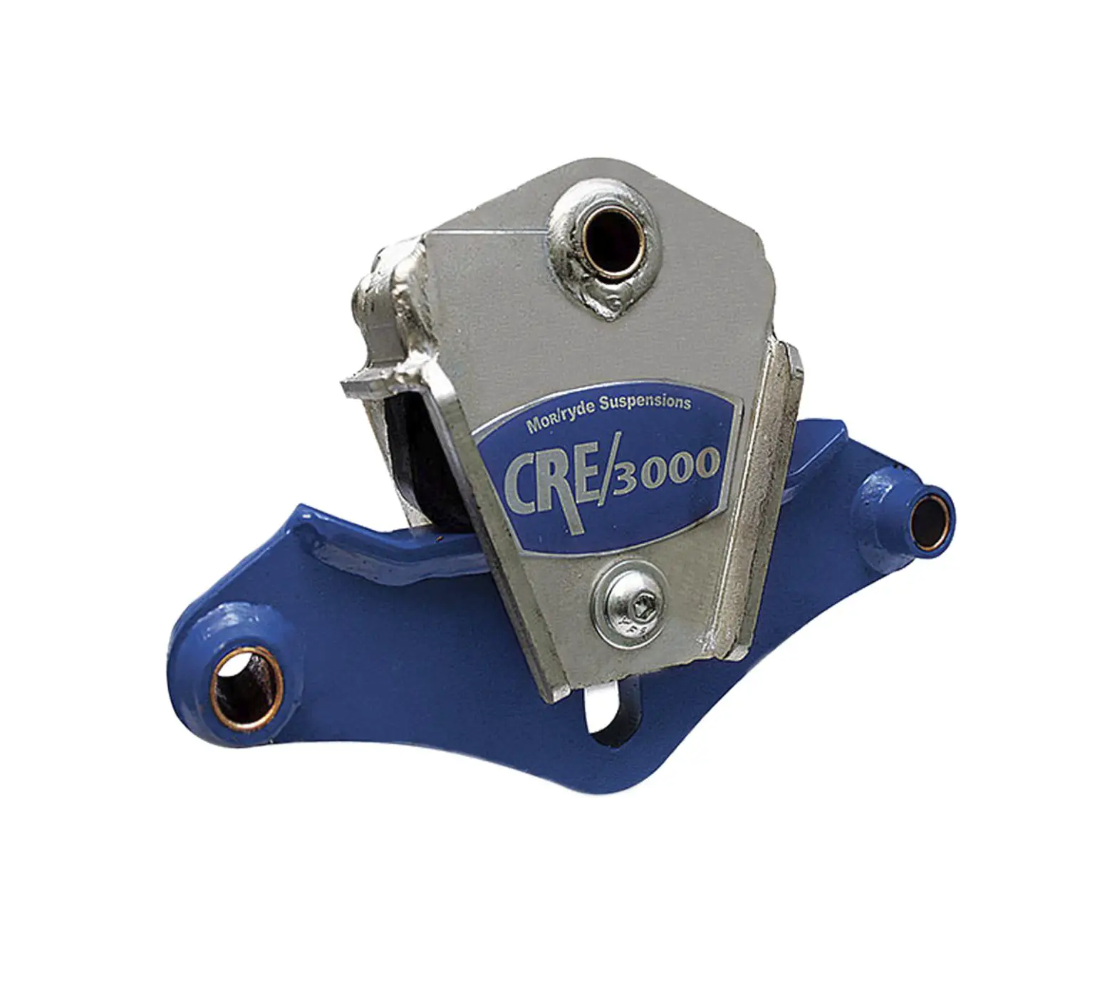 Morryde Cre3000 Suspension System Owner's Manual