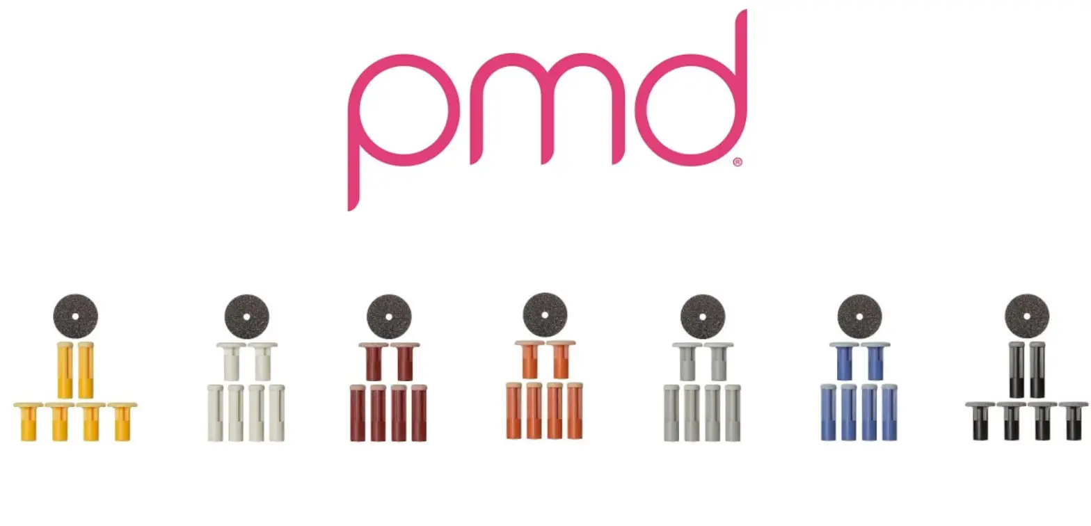 Pmd 855394003942 0 Hand And Foot Kit Replacement Discs User Guide