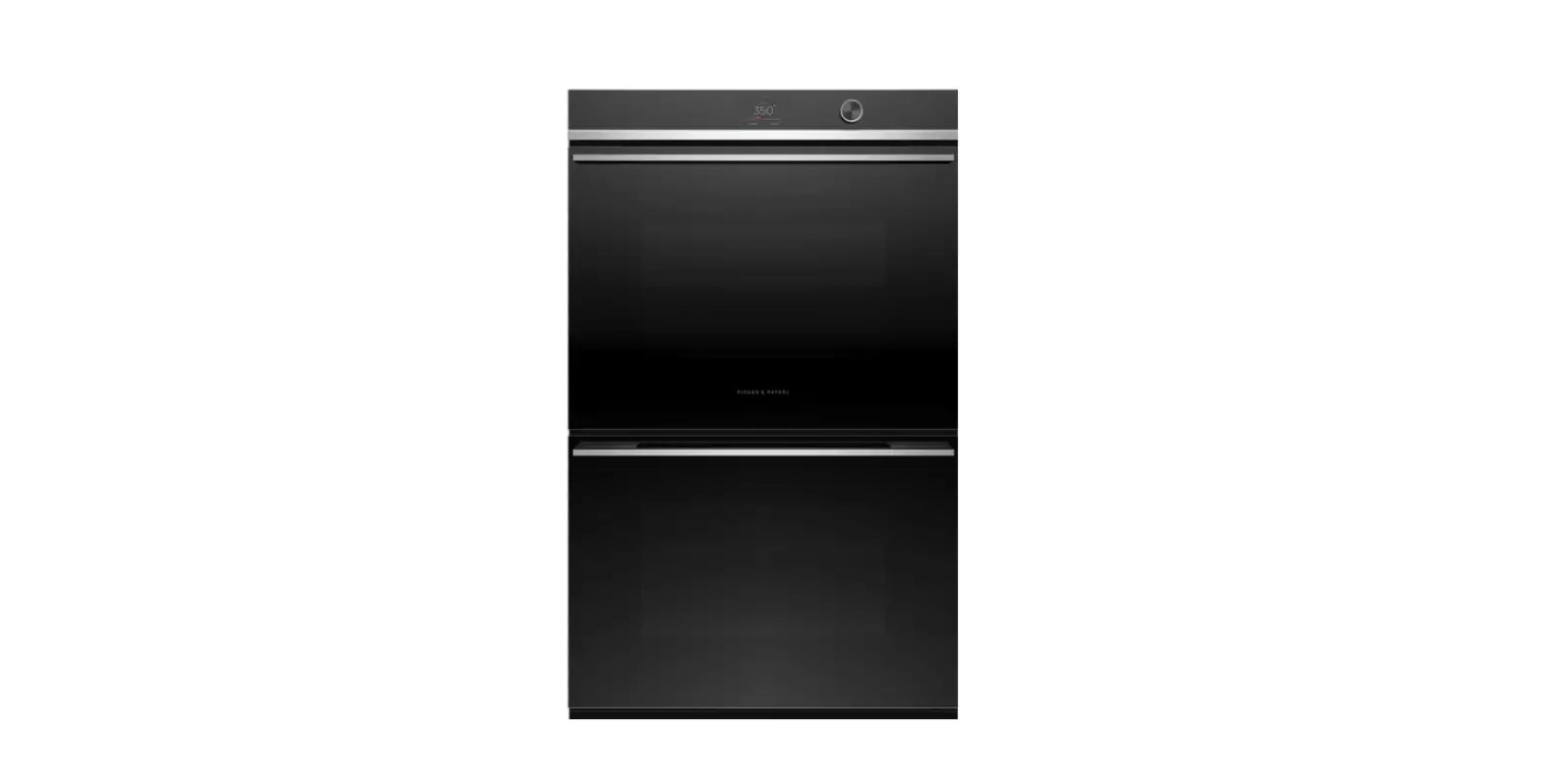 Fisher Paykel Ob30ddptdx2 Double Oven 30 Inch 17 Function Self Cleaning User Guide