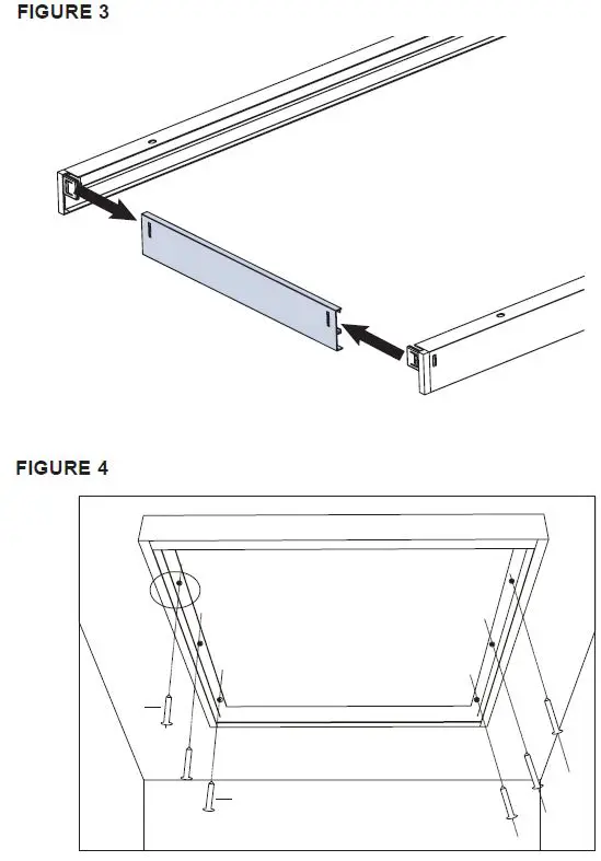C-LITE-C-ACC-D-PSMK-Series-Surface-Mount-Kit-for-2x2-Flat-Panels-2