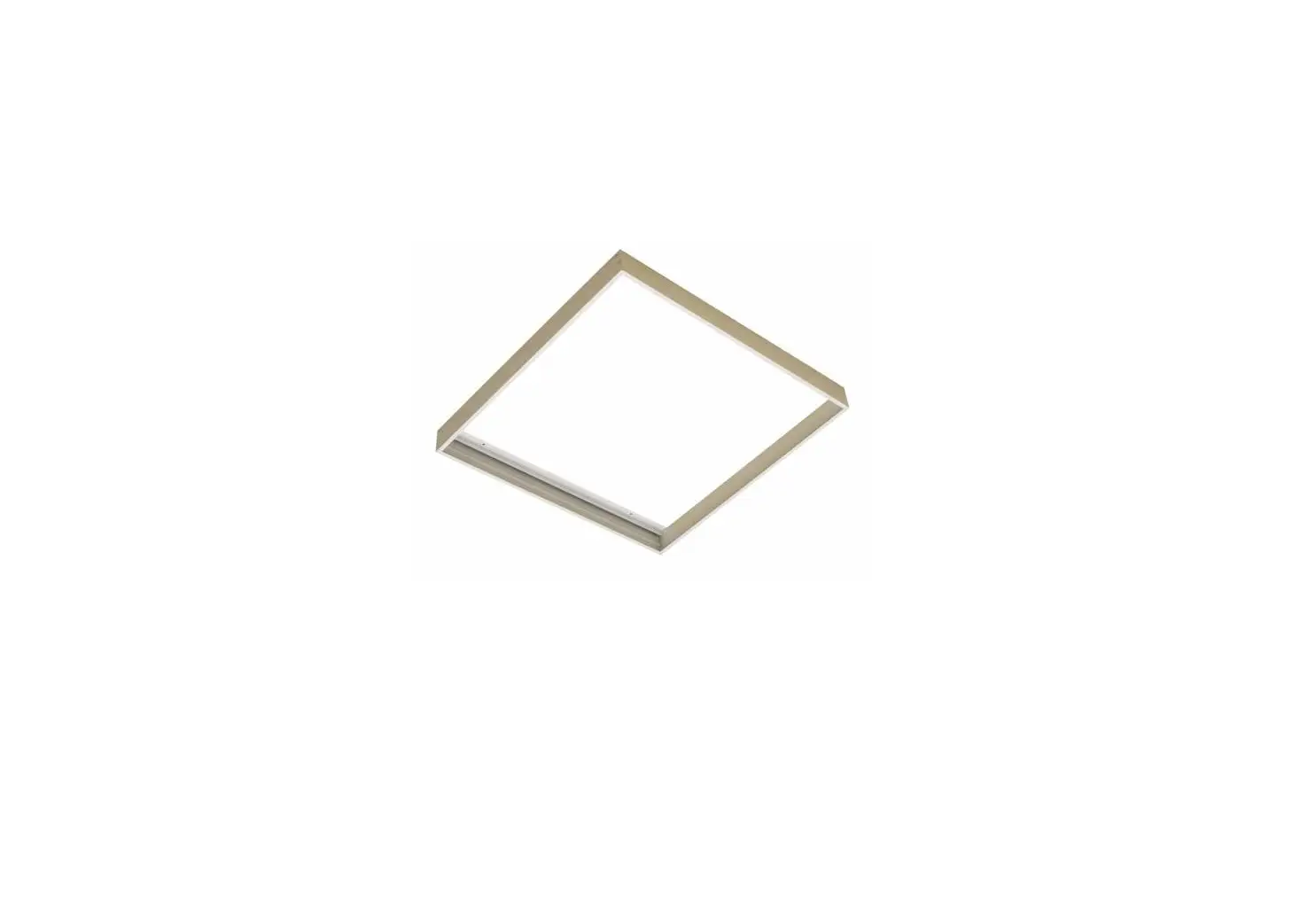 C-lite C-acc-d-psmk Series Surface Mount Kit For 2x2 Flat Panels Instruction Manual