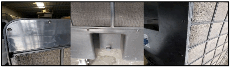 TQB 1027T Evaporative Cooler Pump Impeller - fig 2