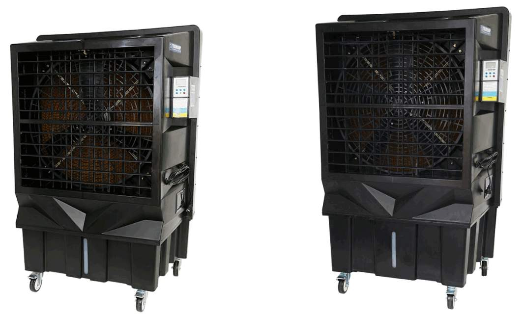 TQB 1027T Evaporative Cooler Pump Impeller - fig 9