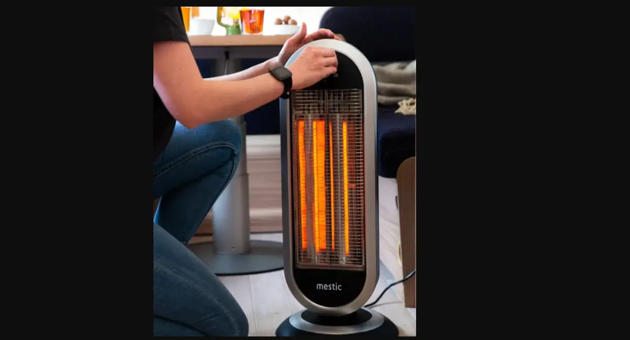 Mestic Mck-400 Carbon Heater User Manual Mestic Mck-400 Carbon Heater User Manual