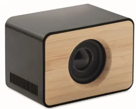 MOB MO6401 Wireless Speaker and Wireless Charger-FIG1