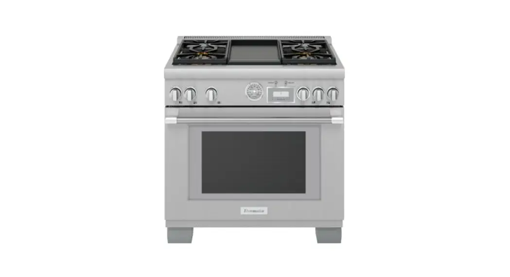 Thermador Prg364wlg-4 Gas Professional Range Instructions Thermador Prg364wlg-4 Gas Professional Range Instructions
