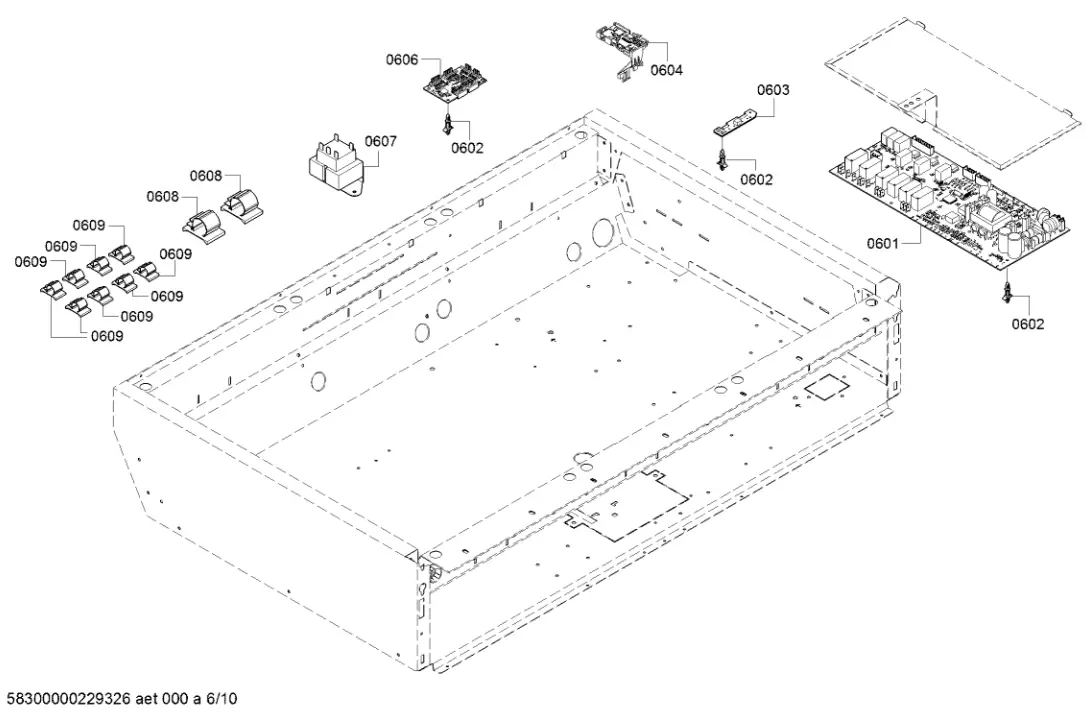 Thermador PRG364WLG-4 Gas Professional Range - fig 6