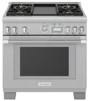 Thermador PRG364WLG-4 Gas Professional Range
