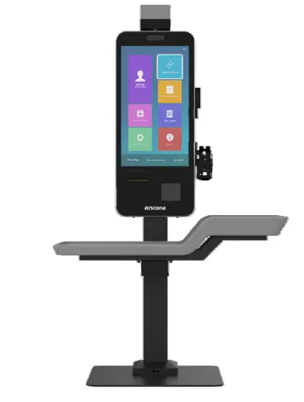 HiStone HS520M Self Checkout Terminal - assembly 3
