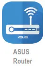 ASUS RT-ACRH18 Dual band AC WiFi Router - Asus Router