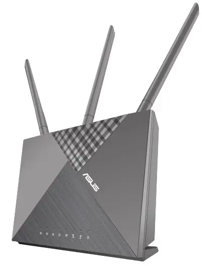 ASUS RT-ACRH18 Dual band AC WiFi Router - Cover