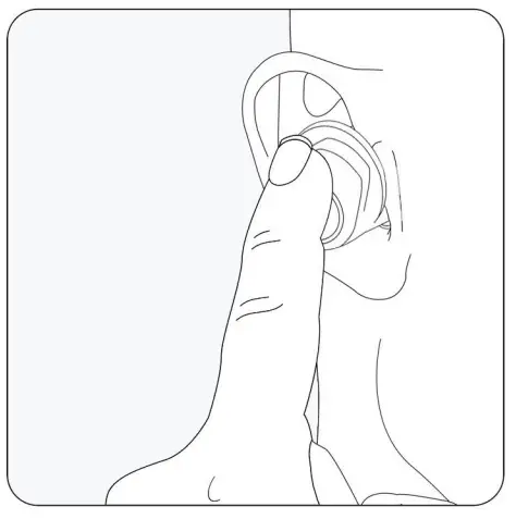 groov-e GV-TW05 VibeBuds - Charging