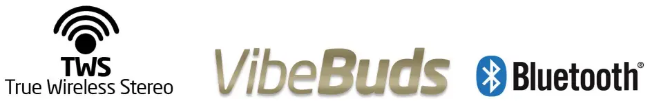 groov-e GV-TW05 VibeBuds - wireless