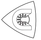 WORX WX697L 20V Cordless Brushless Oscillating Tool -- APPLICATION55