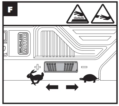 WORX WX697L 20V Cordless Brushless Oscillating Tool - WX697L-F