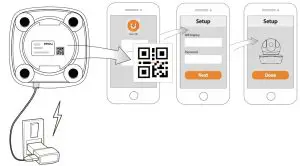 Product instructions