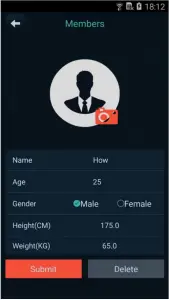 MyOximeter-App-interface