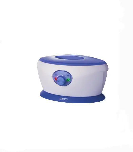 Homedics Par-100 Paraffin Bath Para Spa Mini Instruction Manual And Warranty Information Homedics Par-100 Paraffin Bath Para Spa Mini Instruction Manual And Warranty Information
