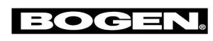 BOGEN - logo