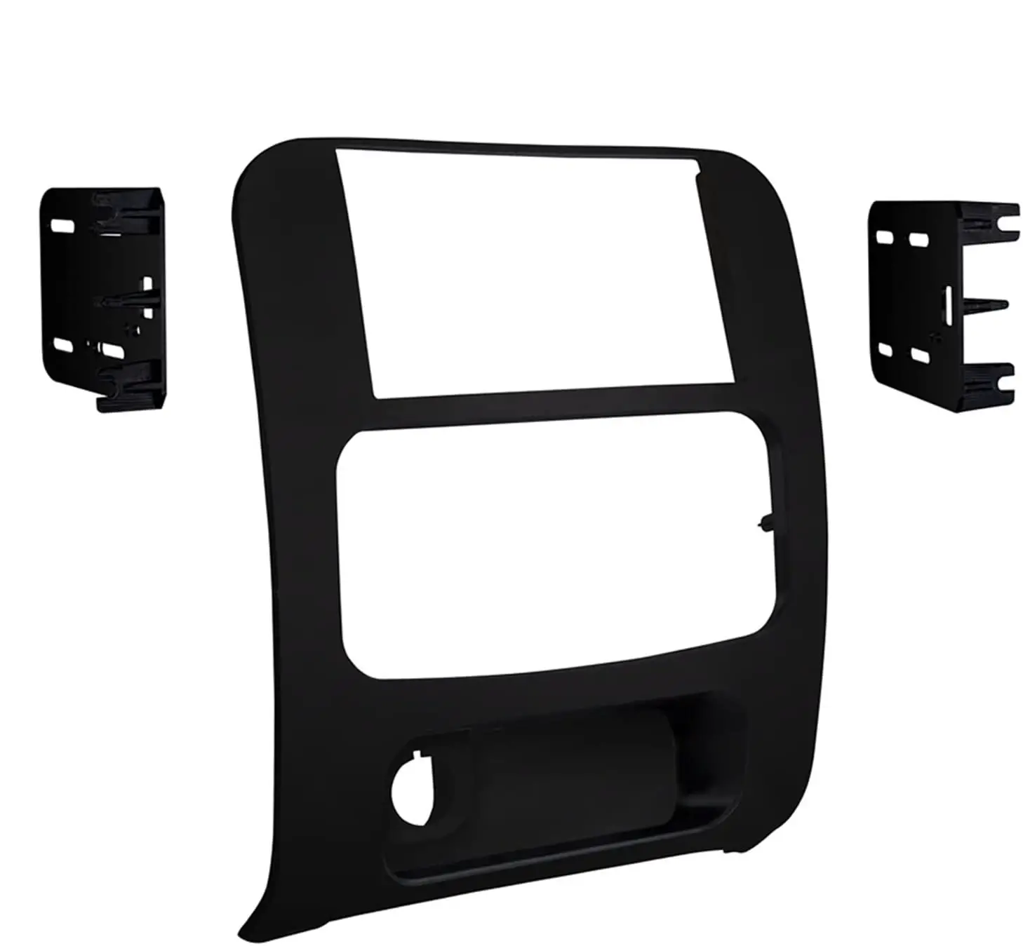 Metra 95-6524b Jeep Liberty Installation Instruction