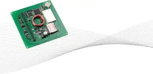 ELATEC TWN4 Palon Square M LF HF