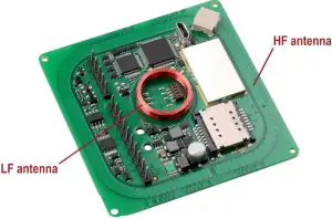 ELATEC TWN4 Palon Square M LF HF - Antennas