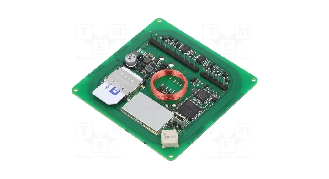 Elatec Twn4 Palon Square M Lf Hf User Manual Elatec Twn4 Palon Square M Lf Hf User Manual