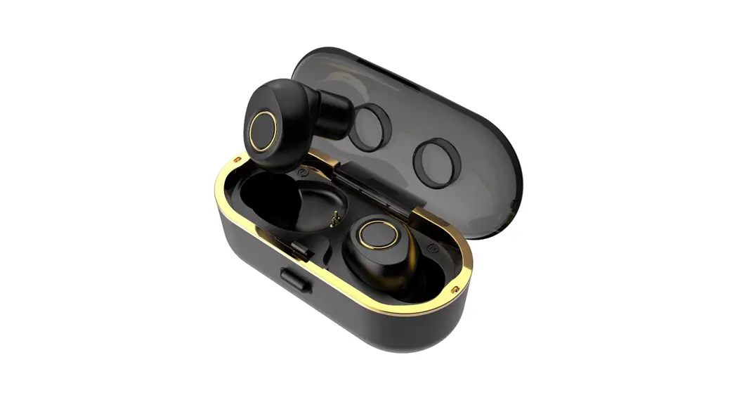 Lykoug P1 True Wireless Earbuds User Guide Lykoug P1 True Wireless Earbuds User Guide