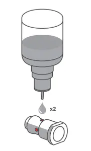 TOTaLLY WiCked Skope Q Palm Sized Vape Pod E-Cig Kit - figure 1