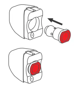 TOTaLLY WiCked Skope Q Palm Sized Vape Pod E-Cig Kit - figure 2