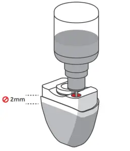 TOTaLLY WiCked Skope Q Palm Sized Vape Pod E-Cig Kit - figure 3