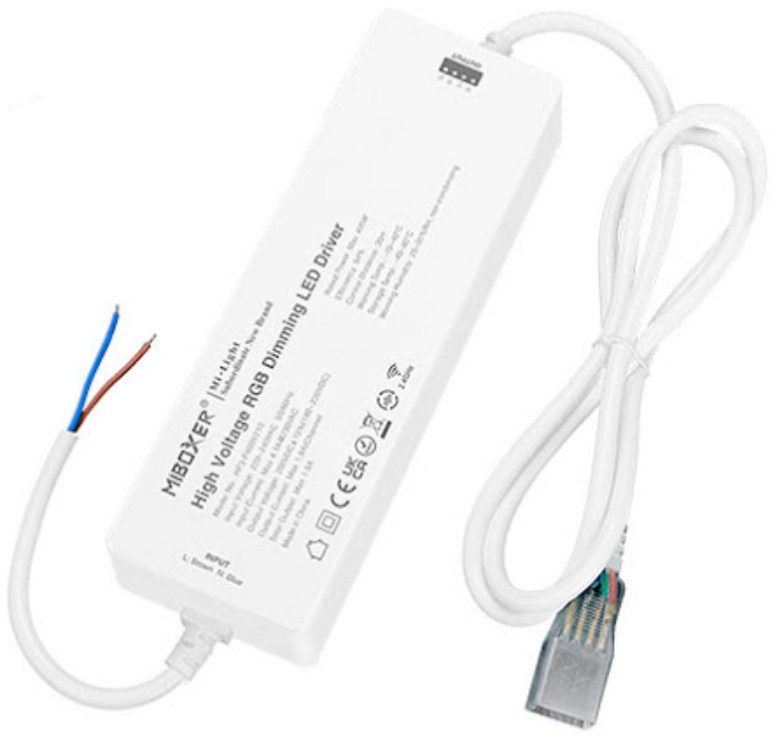 Miboxer High Voltage Rgb Dimming Led Drive Hf3-p400v210 Instruction Manual