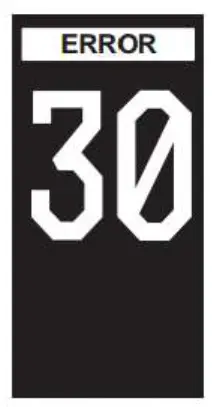 Ride1UP Intelligent OLED Display SW102- Error