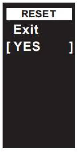 Ride1UP Intelligent OLED Display SW102- Reset