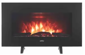 mistral Flame Effect Electric Fireplace MF850UBY21