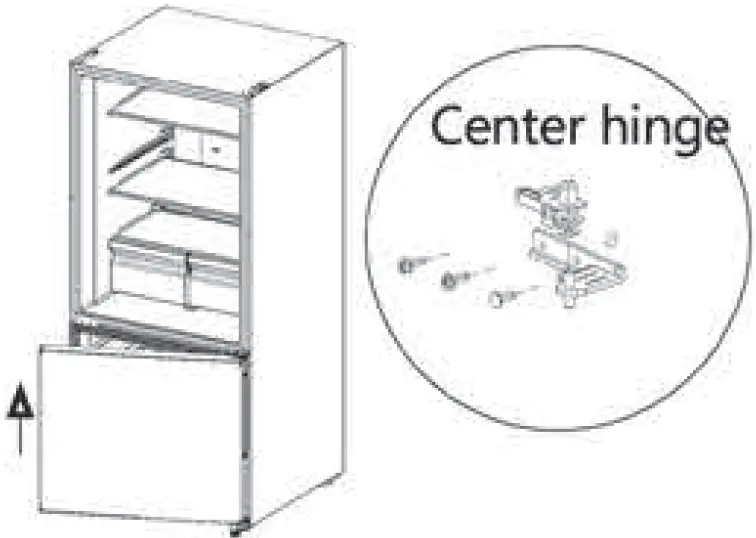Door Right-Left Change 03