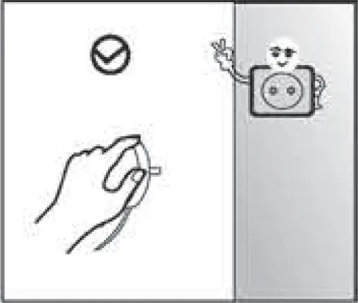 Electricity Related Warnings 01