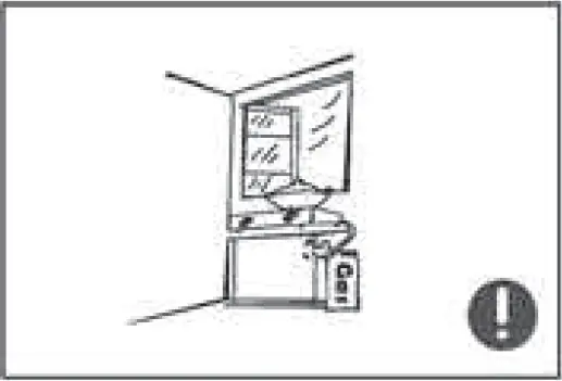 Electricity Related Warnings 03