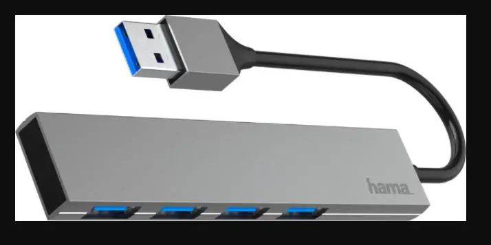 Hama 00200101 Usb Hub 3.0 4-port Instruction Manual Hama 00200101 Usb Hub 3.0 4-port Instruction Manual