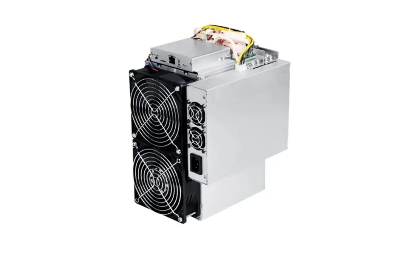 Bitmain Antminer Dr5 Bitcoin Miner Installation Guide