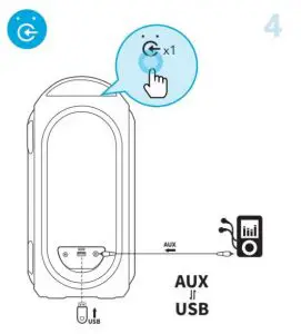 Soundcore Rave Mini User Manual