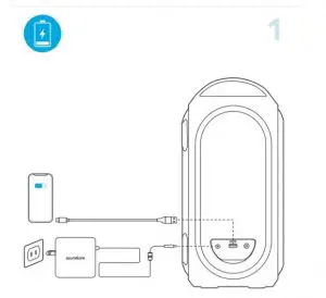 Soundcore Rave Mini User Manual