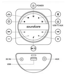 Soundcore Rave Mini User Manual